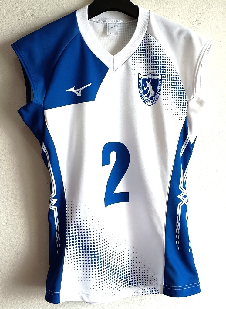 Yahoo!オークション -「大学 ユニフォーム バレー」(バレーボール