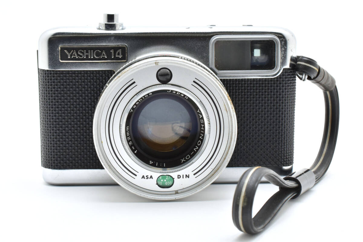 Yahoo!オークション -「ヤシカ ハーフ」の落札相場・落札価格