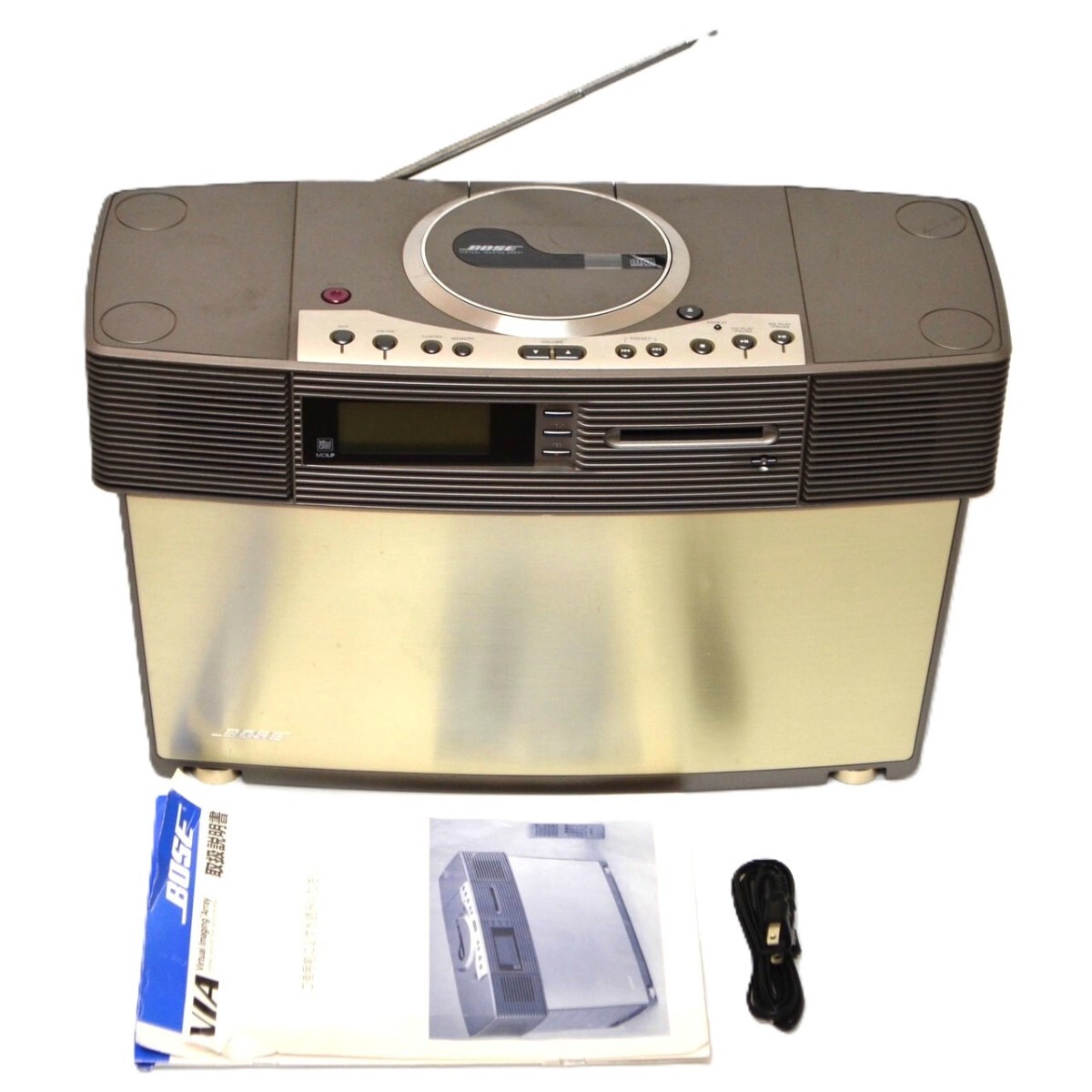 Yahoo!オークション -「bose virtual imaging array」の落札相場・落札価格