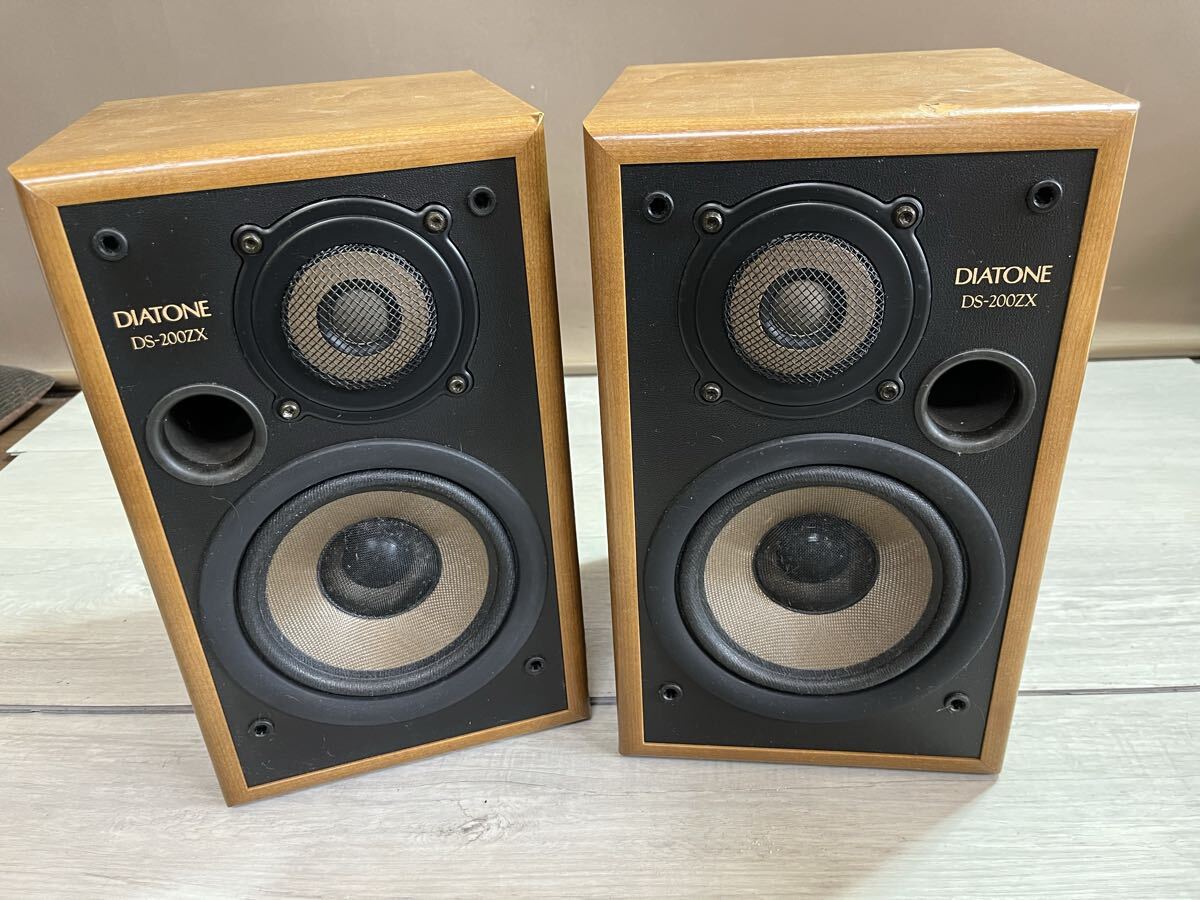 Yahoo!オークション -「diatone ds 200zx」(スピーカー) (オーディオ