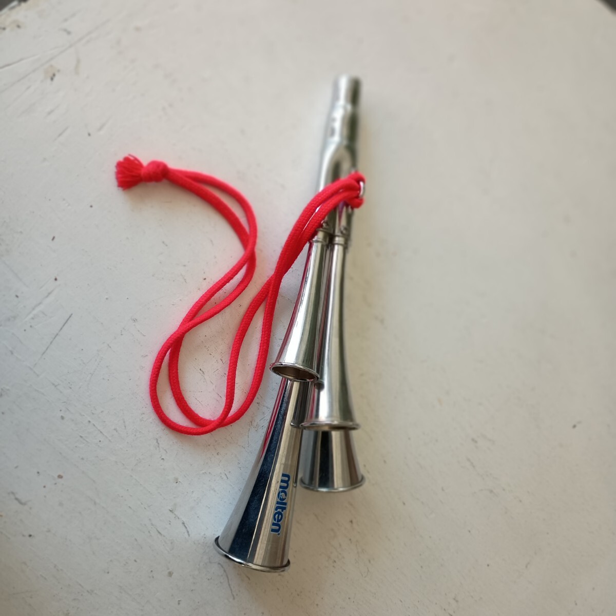 Yahoo!オークション -「チアホーン」(応援グッズ) (サッカー)の落札