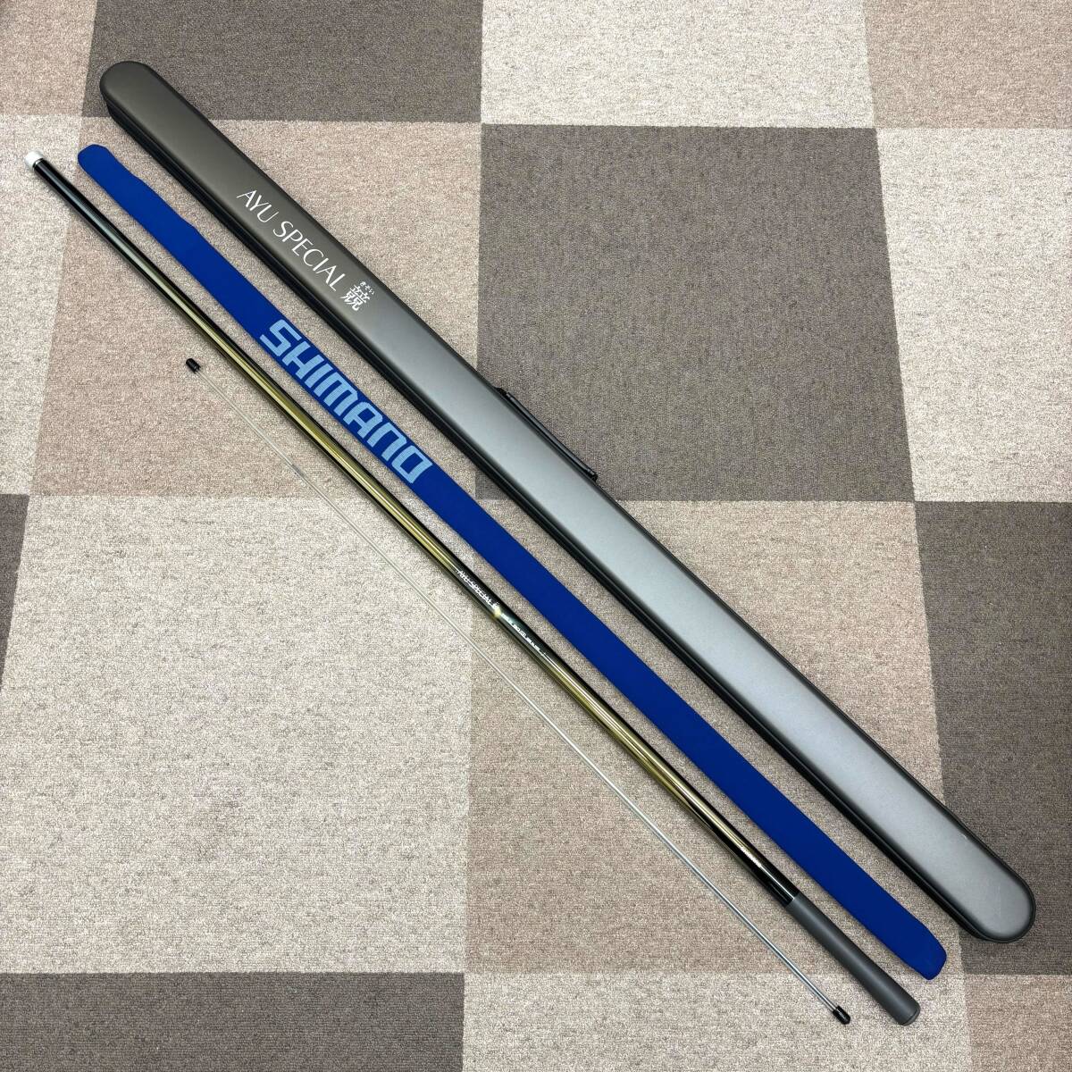 Yahoo!オークション -「(シマノ スペシャル special) 競」(アユ竿