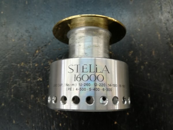 Yahoo!オークション -「シマノ ステラ 16000」(スピニングリール