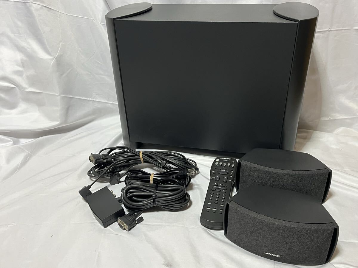 Yahoo!オークション -「bose 3-2-1」(サラウンドセット) (スピーカー