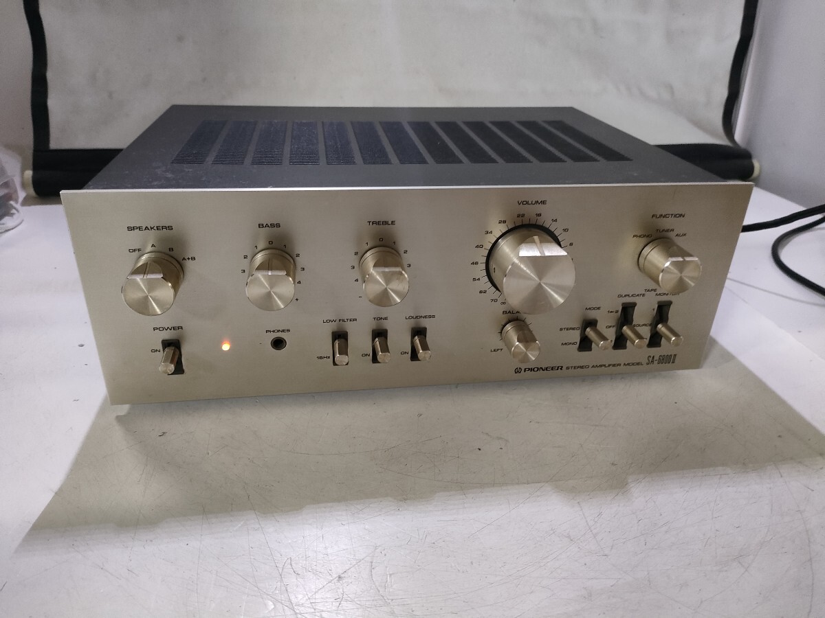 Yahoo!オークション -「sa-6800ii」の落札相場・落札価格