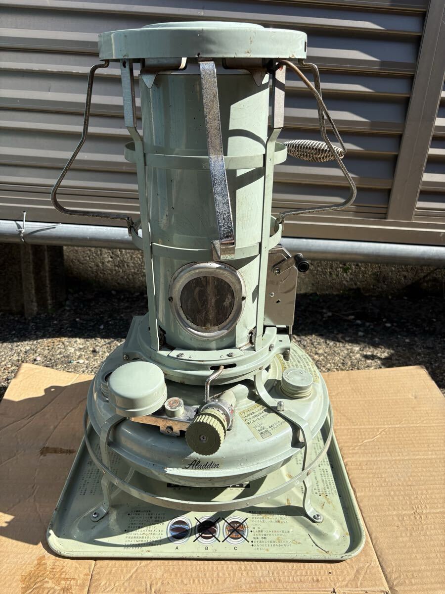 Yahoo!オークション -「(アラジン)石油ストーブj380003」(ストーブ