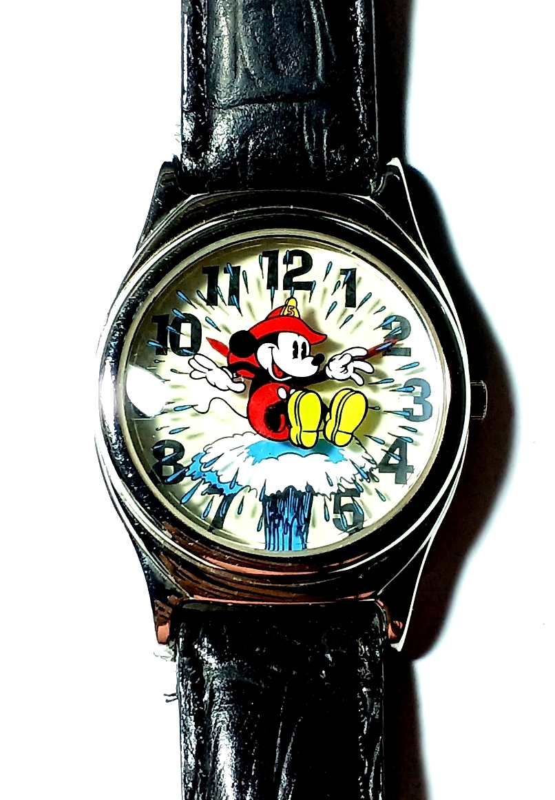 Yahoo!オークション -「ミッキーマウス ビンテージ 時計