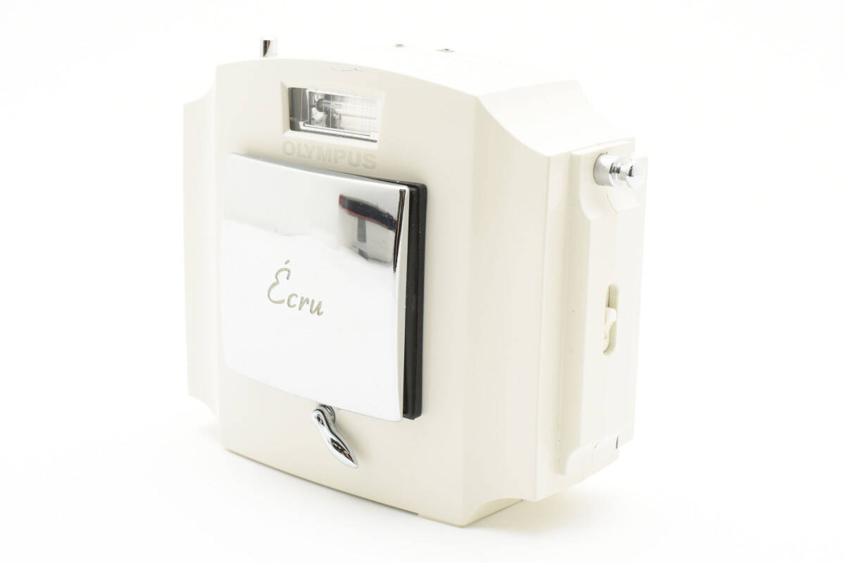 Yahoo!オークション -「olympus ecru」(フィルムカメラ) (カメラ、光学