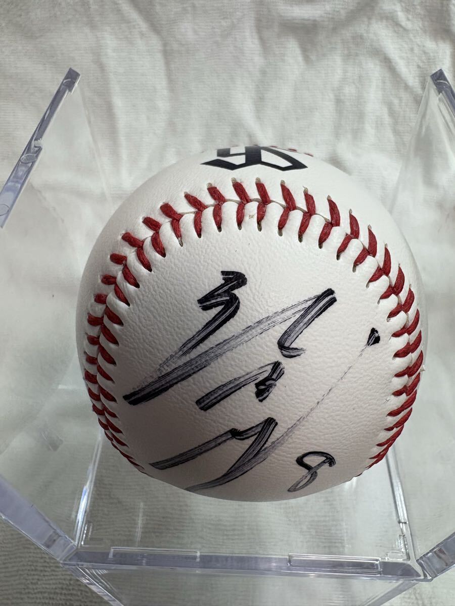 Yahoo!オークション -「山田哲人 サインボール」の落札相場・落札価格