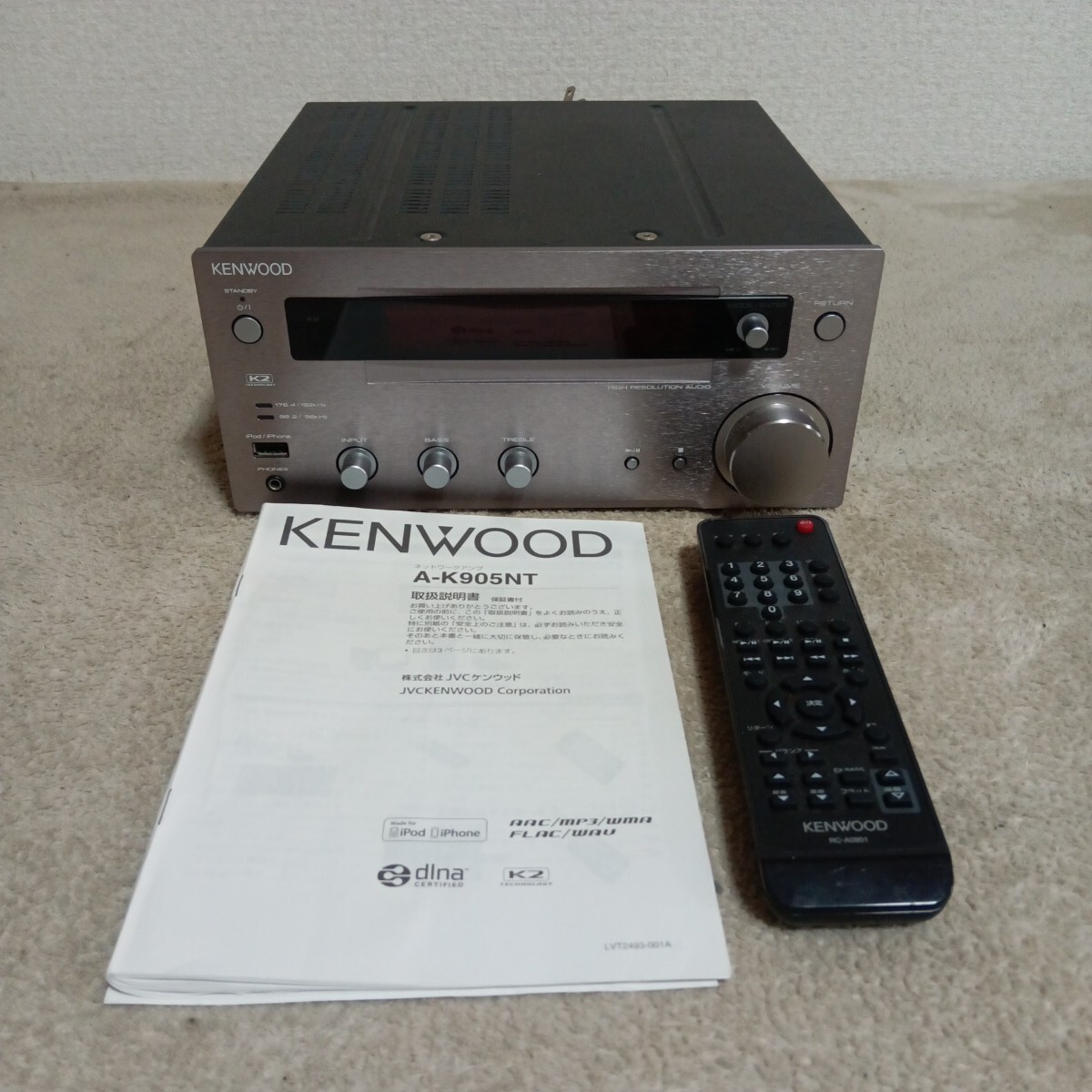 Yahoo!オークション -「a-k905nt」の落札相場・落札価格