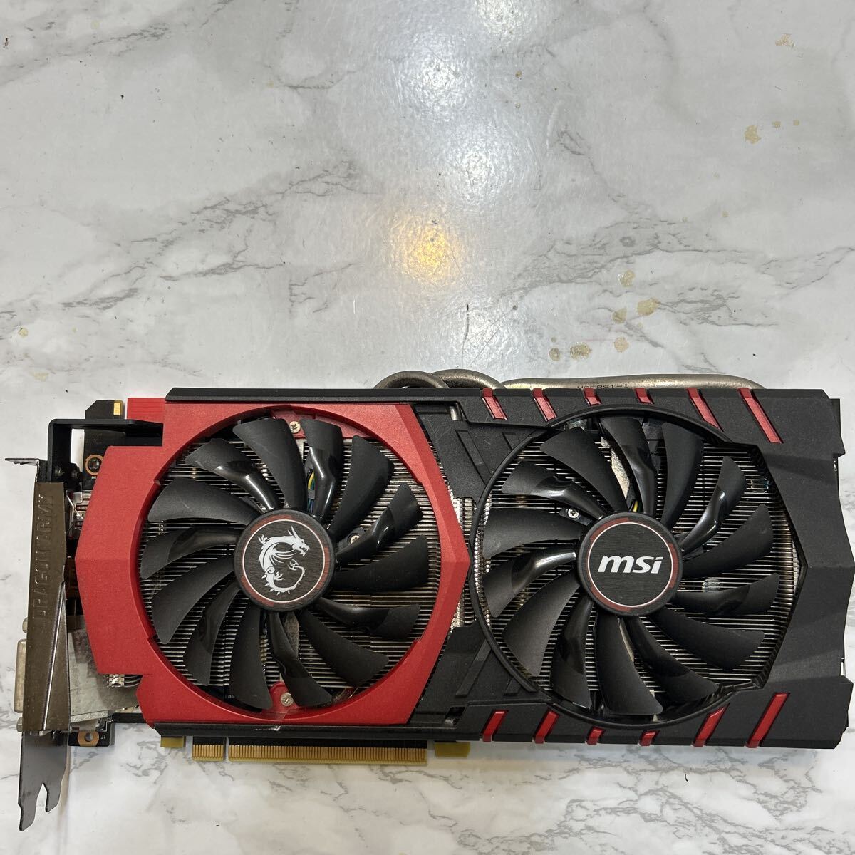Yahoo!オークション -「msi gtx 980 gaming 4g」(PCI Express) (ビデオ