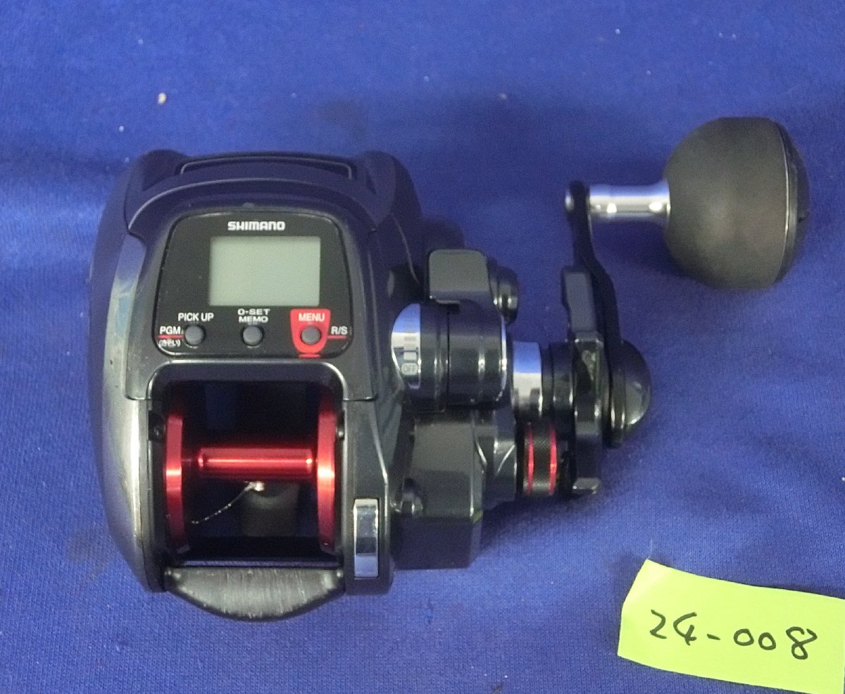 Yahoo!オークション -「シマノ プレイズ 800」の落札相場・落札価格