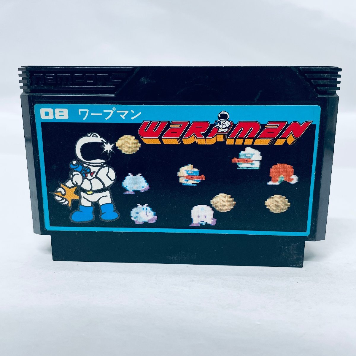 Yahoo!オークション -「ファミコン ワープマン」の落札相場・落札価格