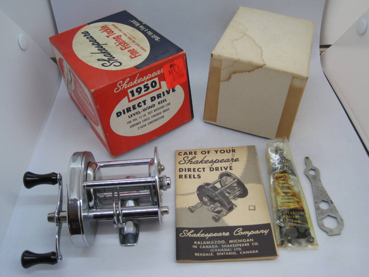 2026年最新】Yahoo!オークション -ダイレクトリール シェイクスピアの