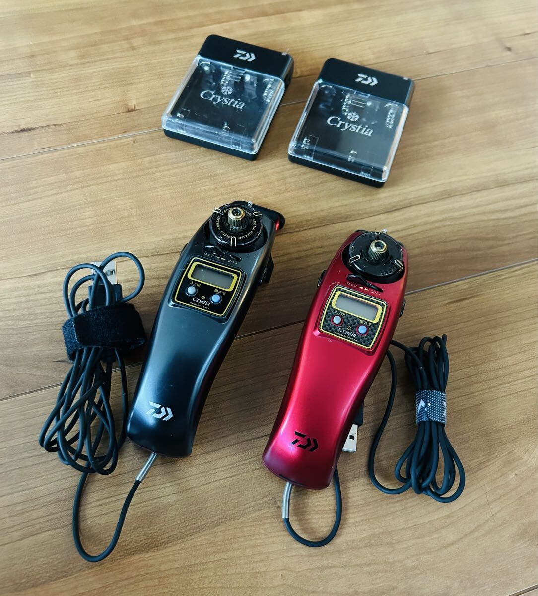 Yahoo!オークション -「クリスティア ワカサギ cr pt ii」の落札相場