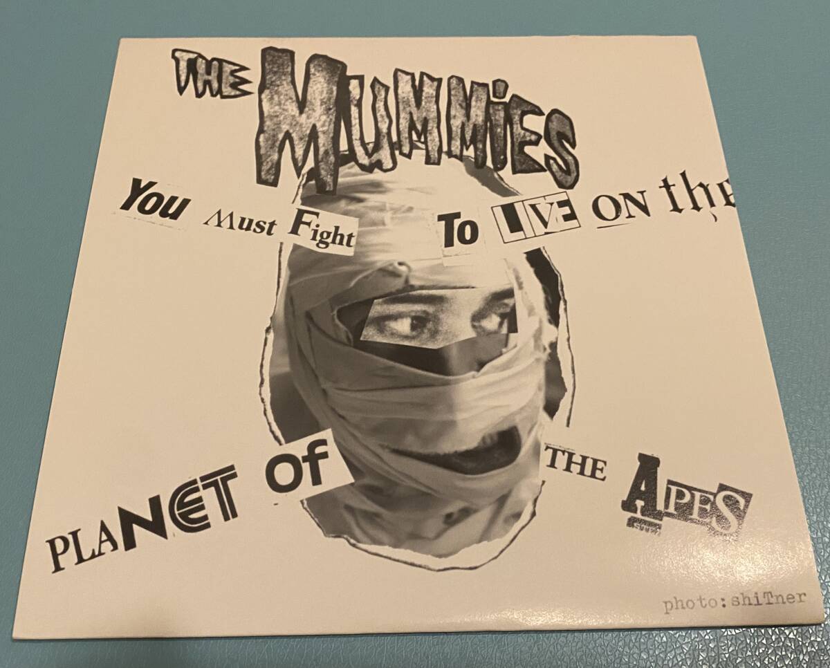 Yahoo!オークション -「the mummies」(レコード) の落札相場・落札価格
