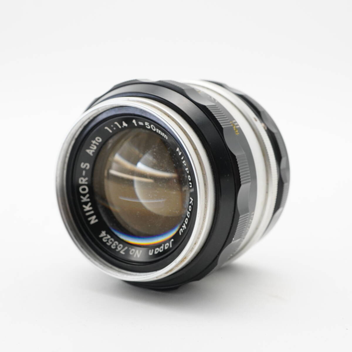 2026年最新】Yahoo!オークション -nikkor 50mm f1.4 非aiの中古品