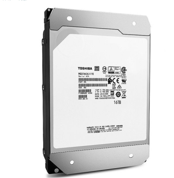 東芝 MG08ACA16TE [16TB SATA600 7200] オークション比較 - 価格.com