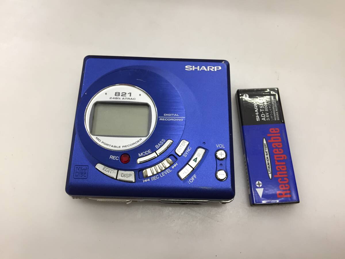 Yahoo!オークション -「md-mt821」の落札相場・落札価格