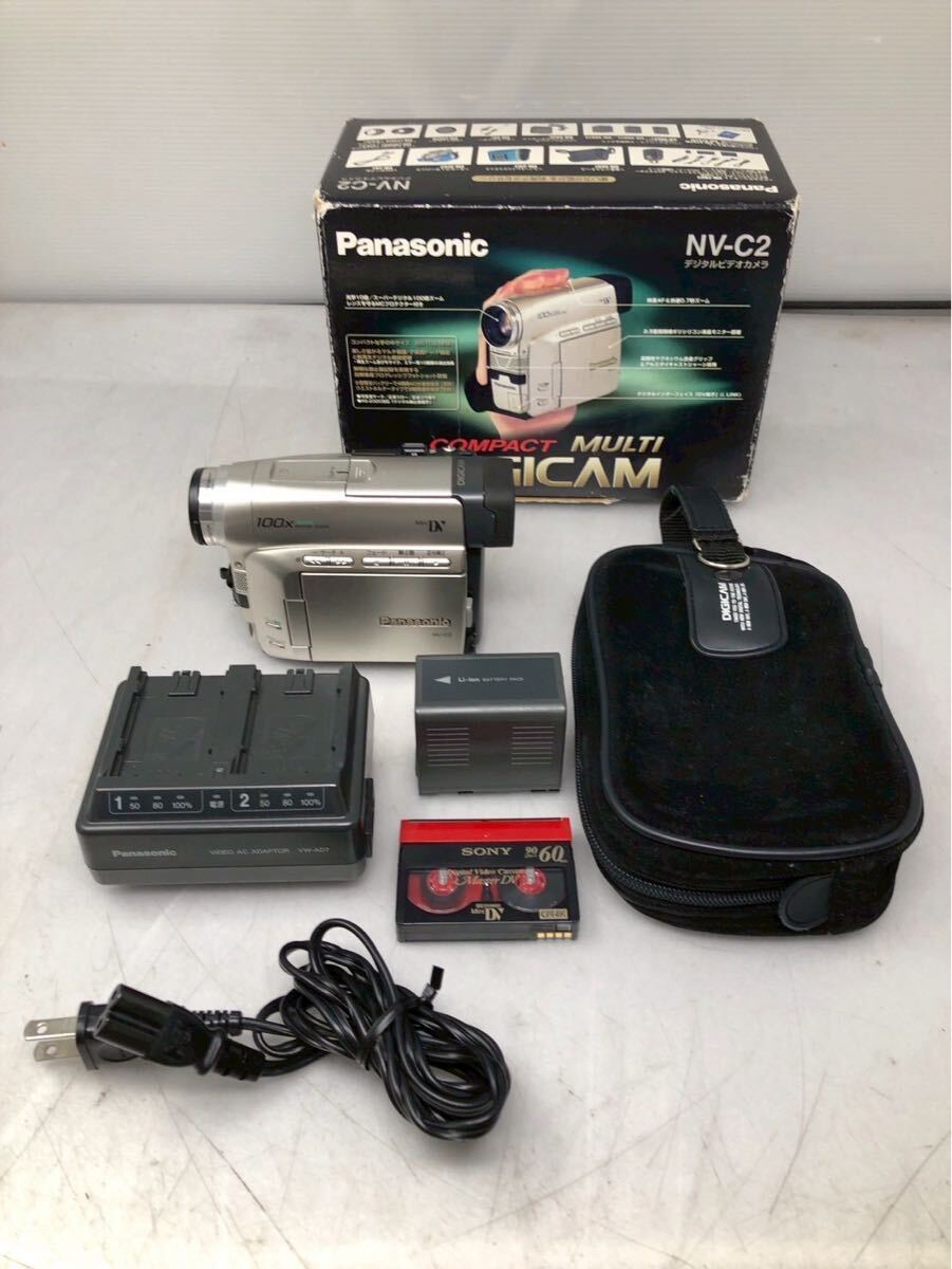 Yahoo!オークション -「パナソニック nv-c2」の落札相場・落札価格