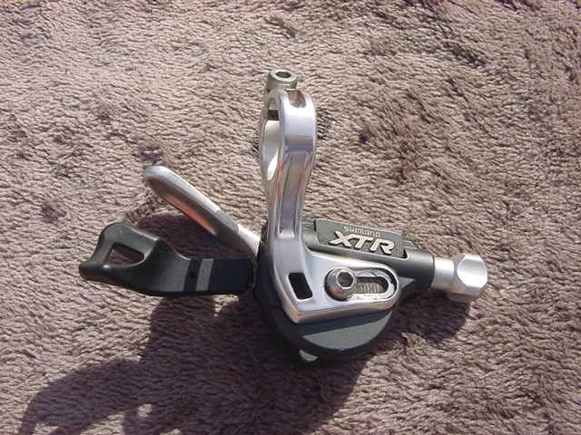 Yahoo!オークション -「shimano xtr m970」(シフトレバー) (ギア