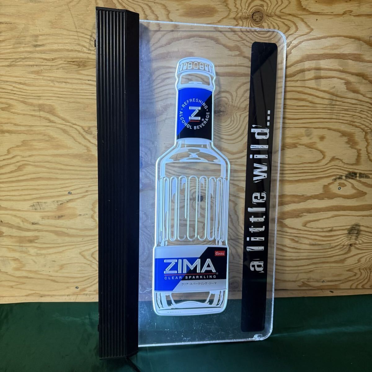 2026年最新】Yahoo!オークション -zima ライトの中古品・新品・未使用