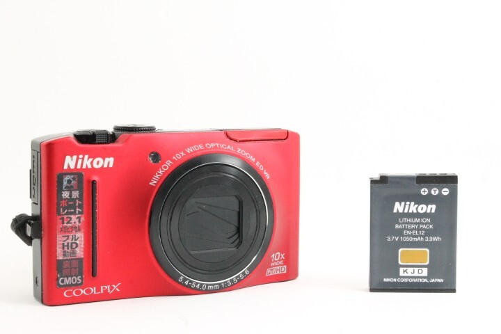 Yahoo!オークション -「ニコン COOLPIX s8100」の落札相場・落札価格