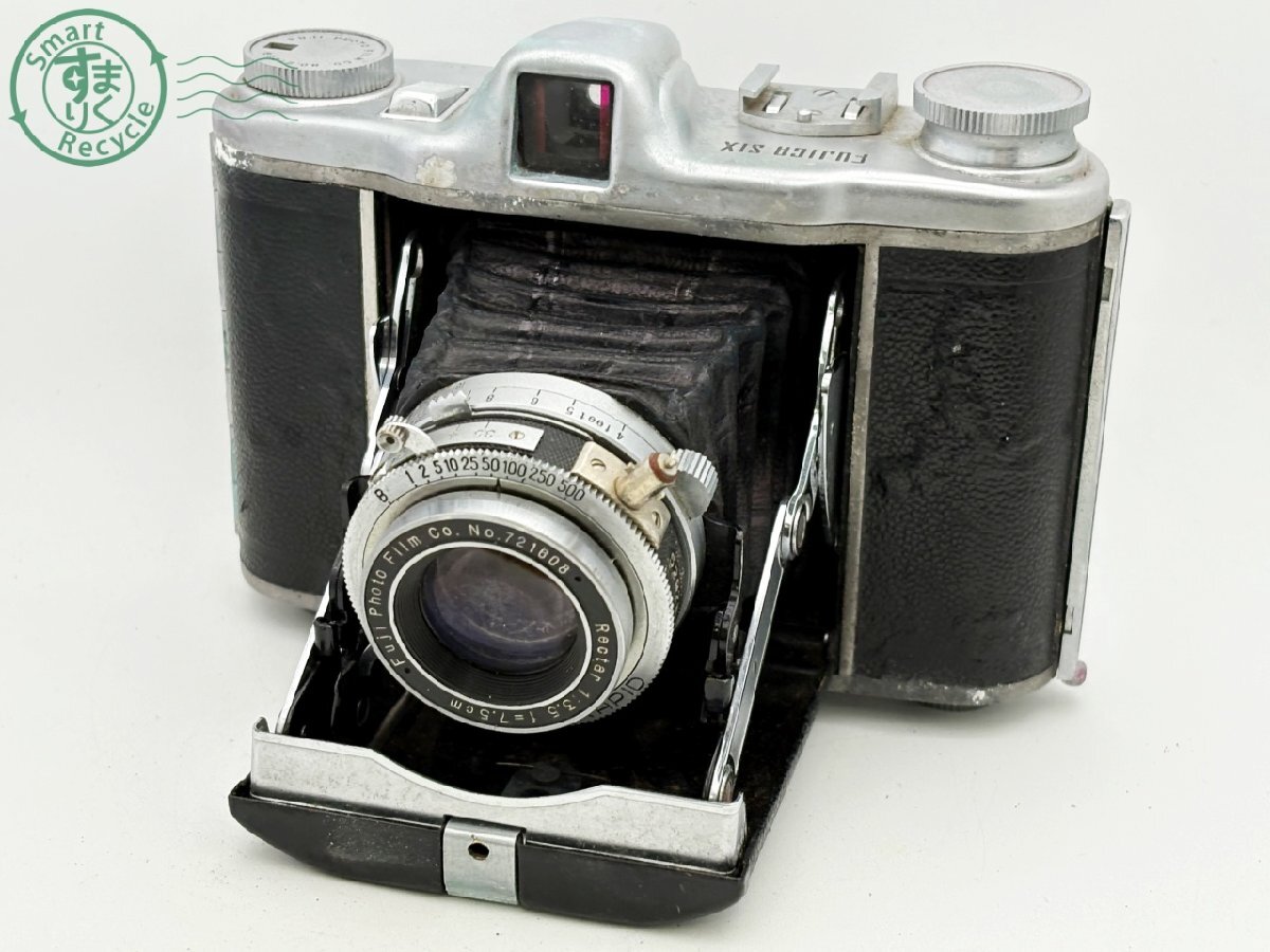 Yahoo!オークション -「fujica six」(フィルムカメラ) (カメラ、光学