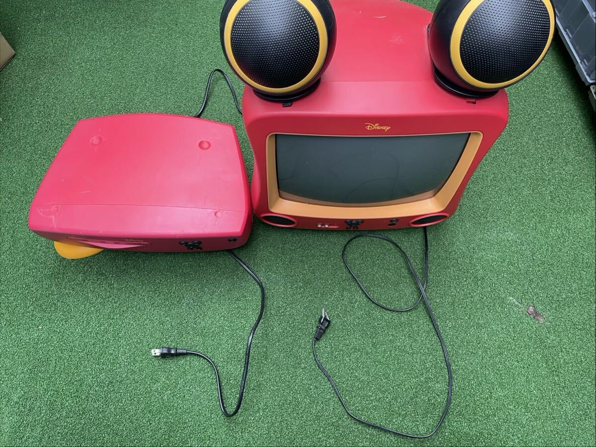 Yahoo!オークション -「ブラウン管テレビ ディズニー」の落札相場