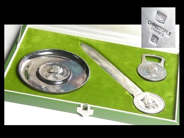 Yahoo!オークション - 「クリストフル 栓抜」の落札相場・落札価格