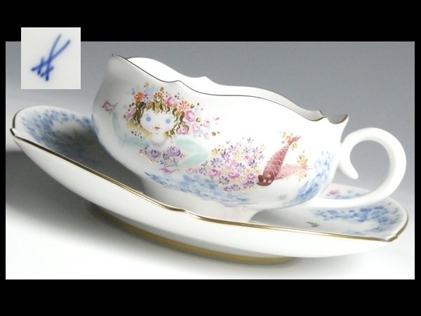 Yahoo!オークション -「マイセン サマーナイトドリーム」の落札相場