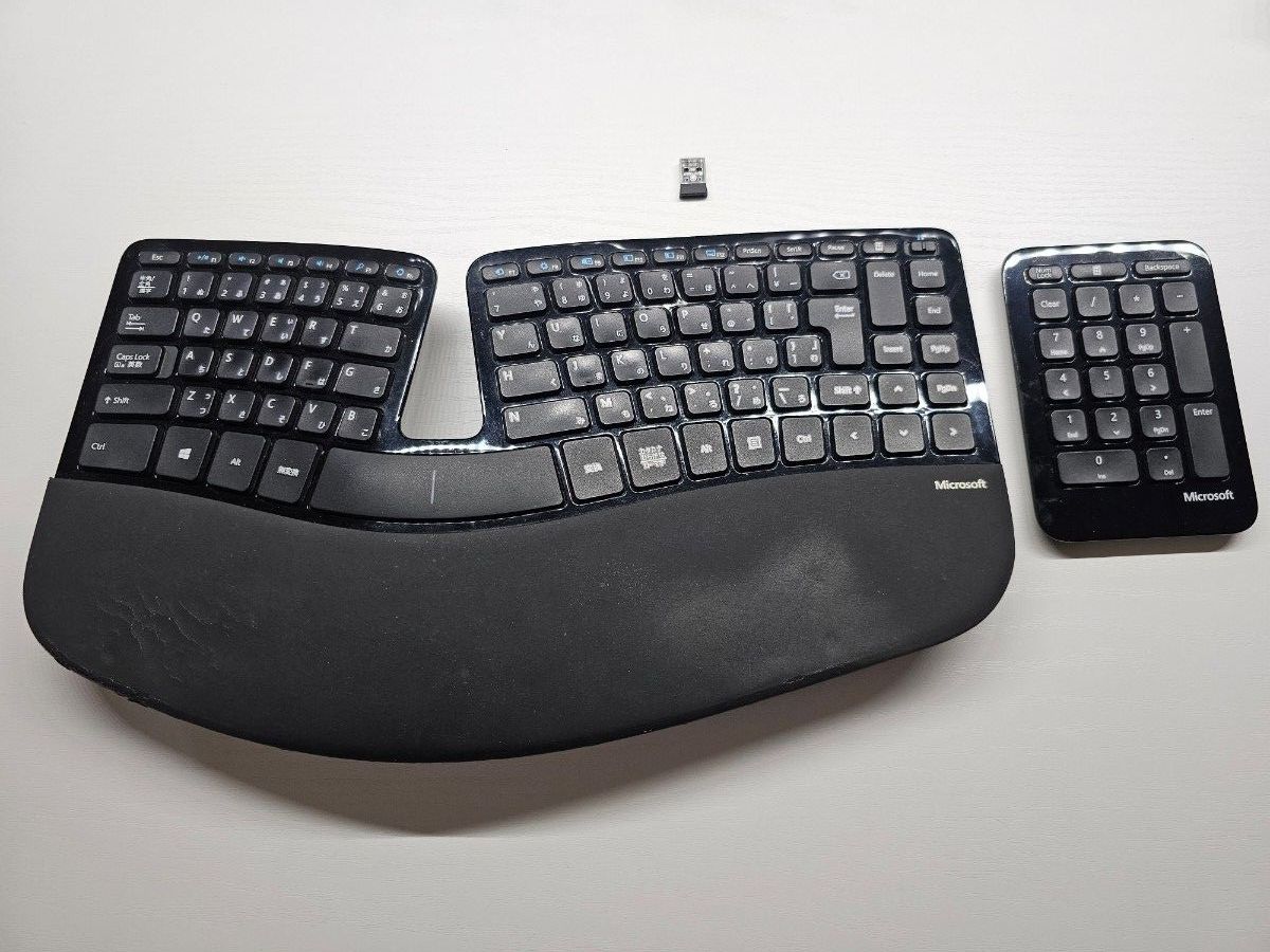 Microsoft Sculpt Ergonomic Desktop｜Yahoo!フリマ（旧PayPayフリマ）