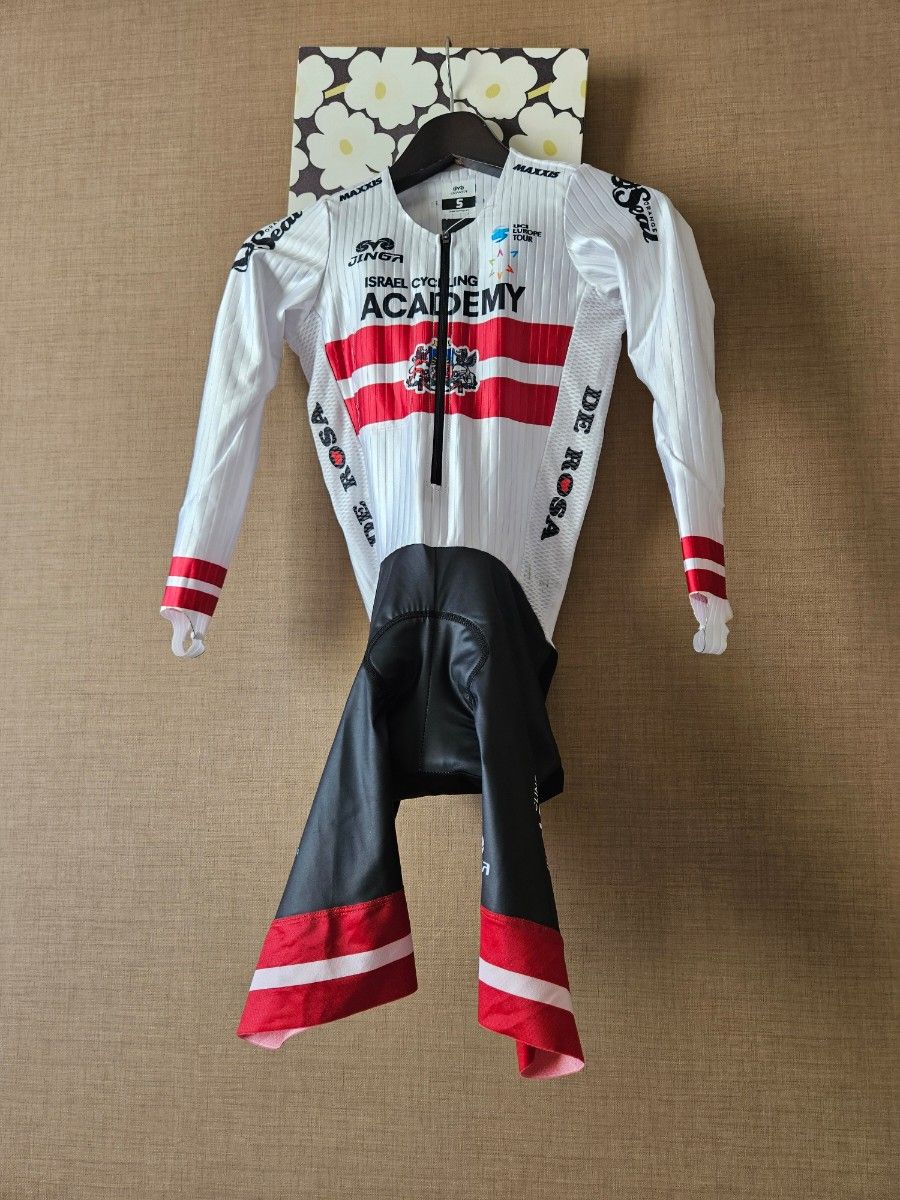 Santini サンティーニ Madss V3 エアロスーツ VM サイズXL｜Yahoo