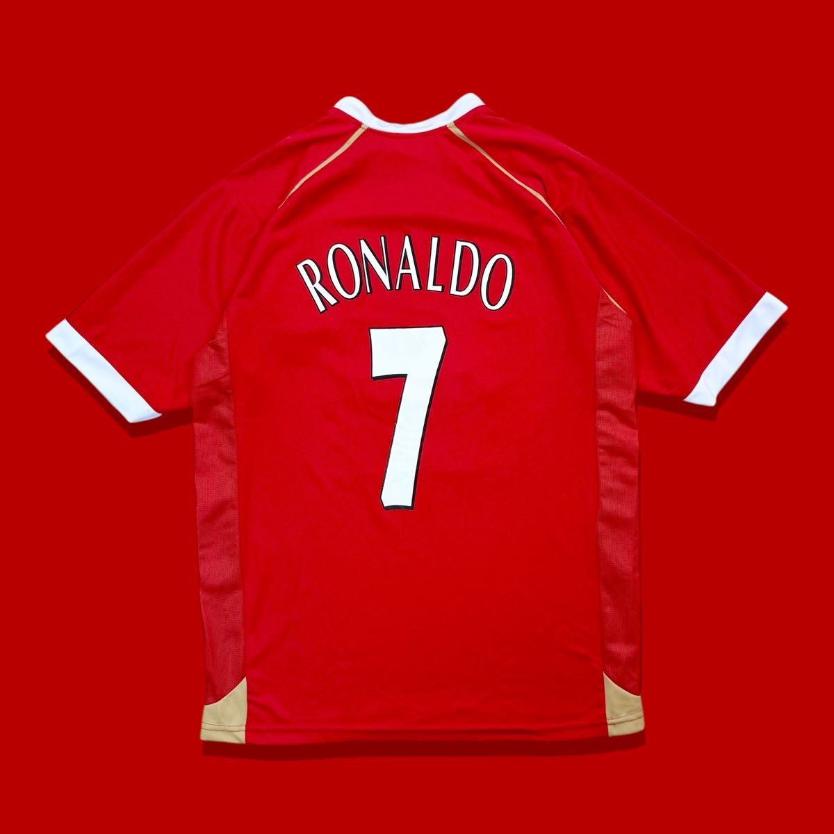 マンチェスター ユナイテッド ユニフォーム クリスティアーノ ロナウド