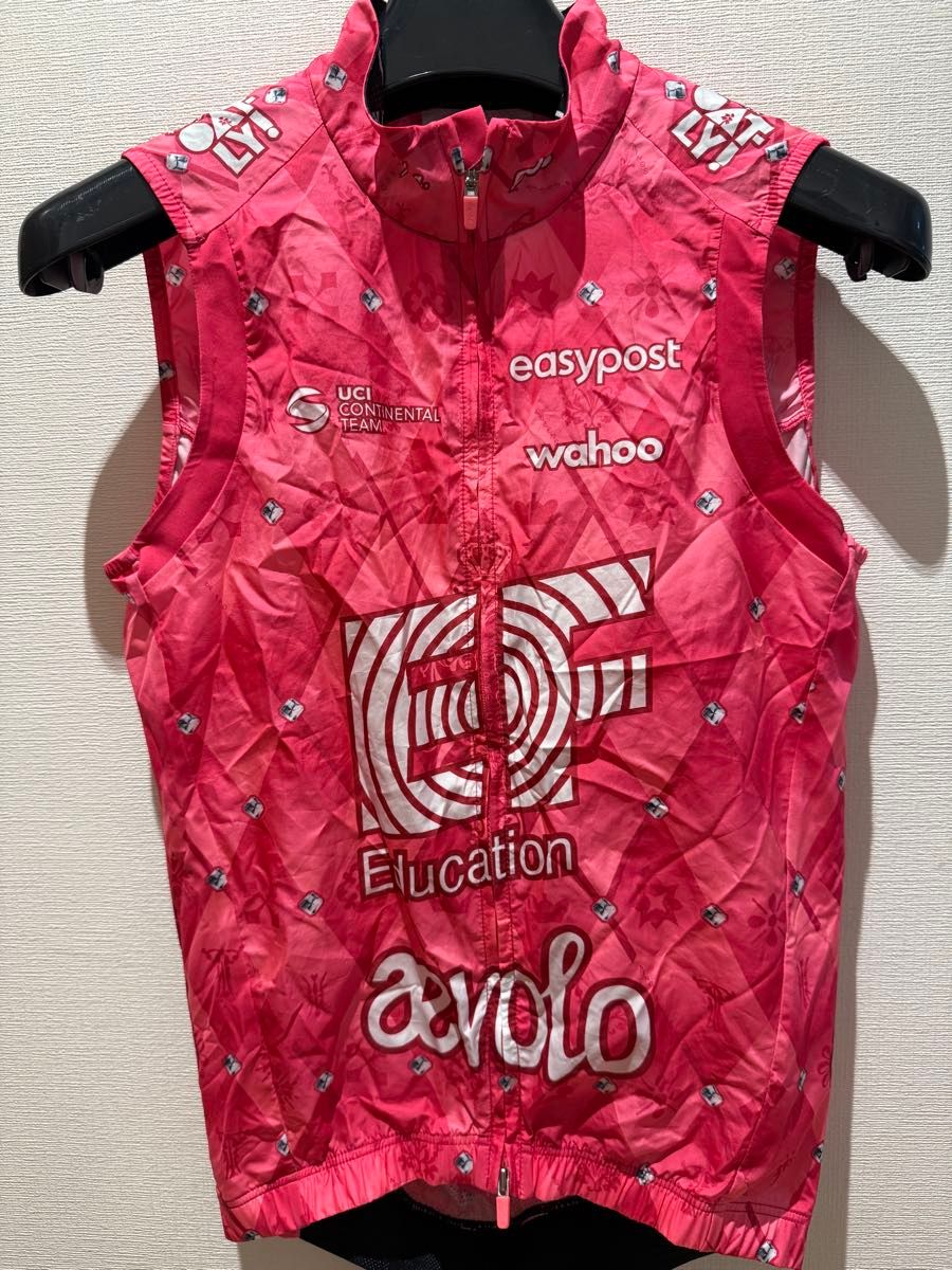 新品 Rapha 限定版 メンズ EF イージーポスト プロチーム エアロスーツ