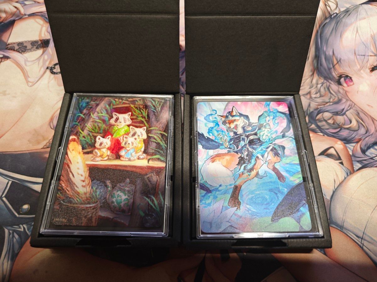 マジック大戦祭 ステンレストークン3種セット ファイナルファンタジー