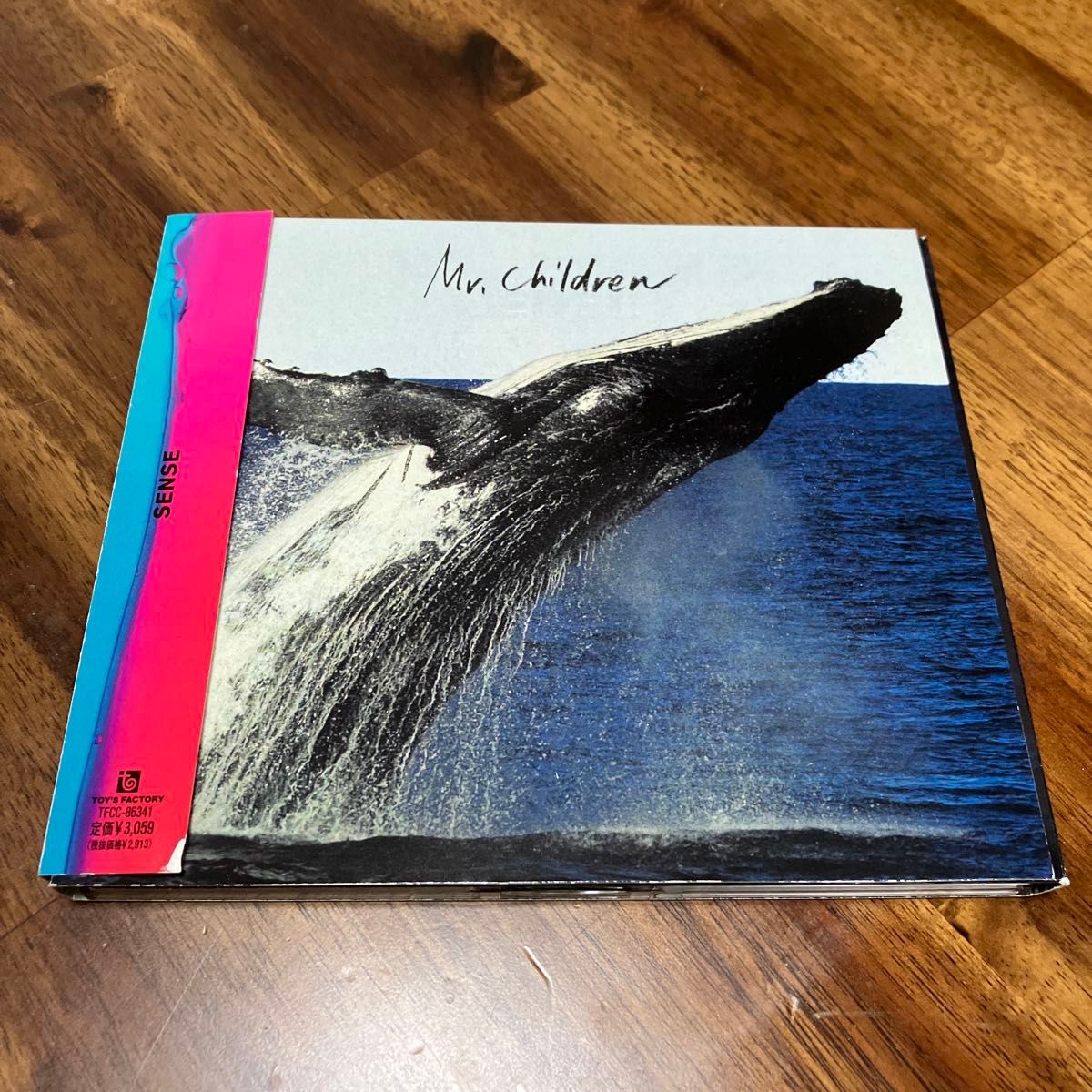 新品未開封】Mr Children SENSE LP ジャケット｜Yahoo!フリマ（旧