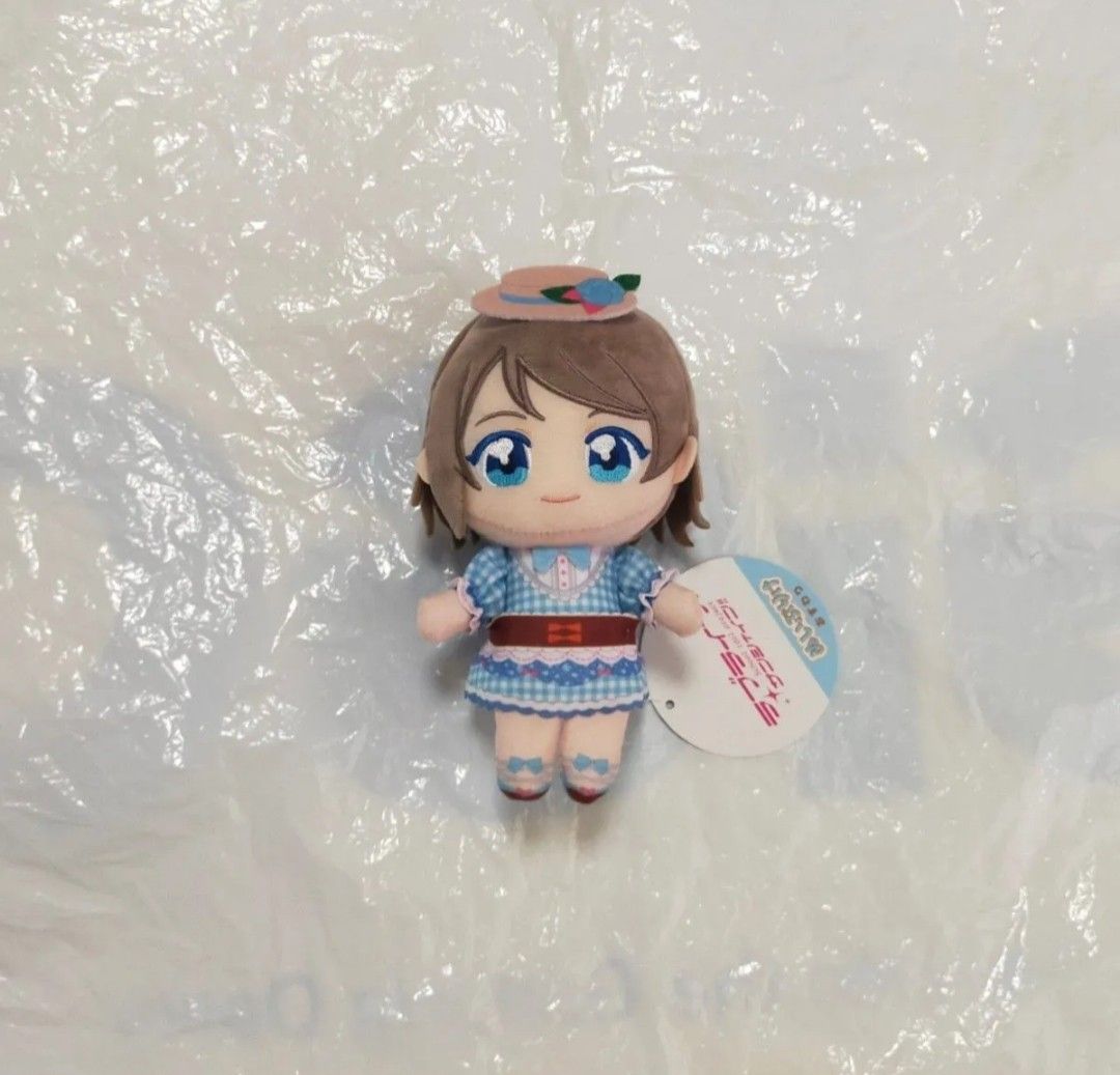 ラブライブ サンシャイン Aqours ぬいぷりけおすわり ぬいぐるみ 国