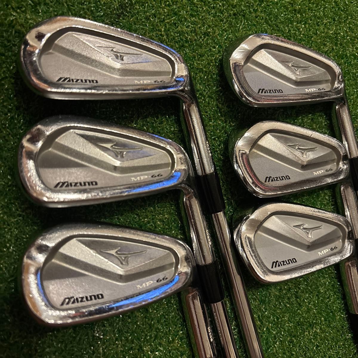 Fitway Mizuno レディース ゴルフクラブ 9本 セット N2375｜Yahoo