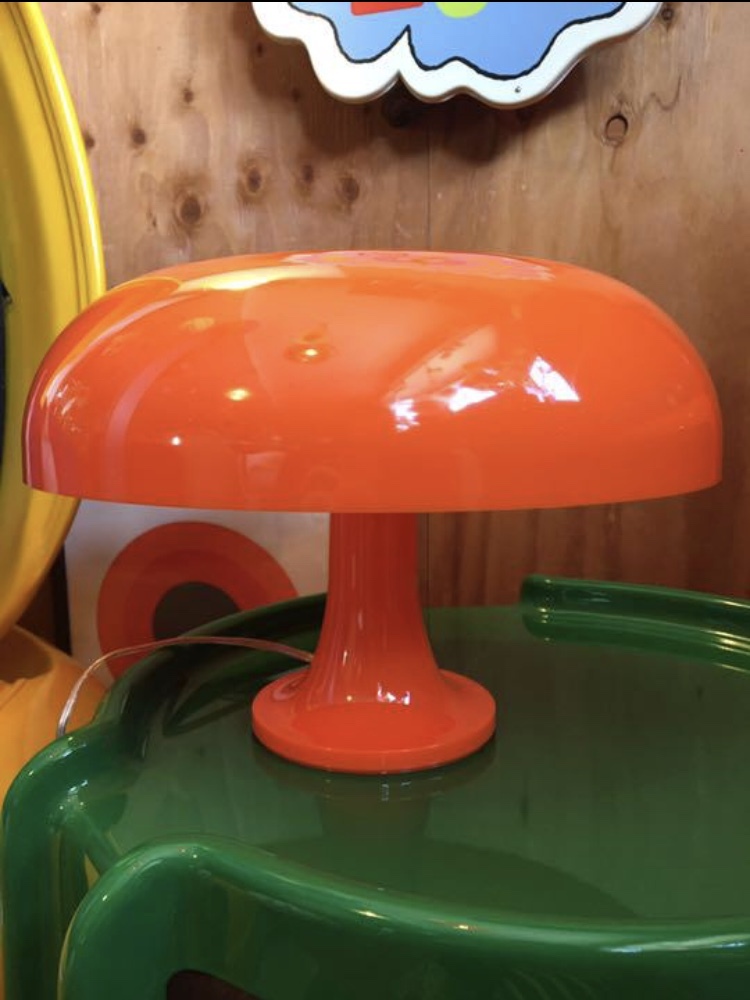 Yahoo!オークション -「スペースエイジ」(デスクライト) (卓上スタンド