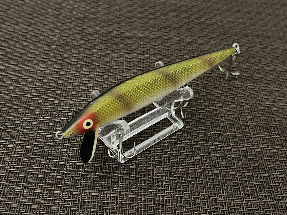 Yahoo!オークション -「ヘッドハンターミノー」の落札相場・落札価格