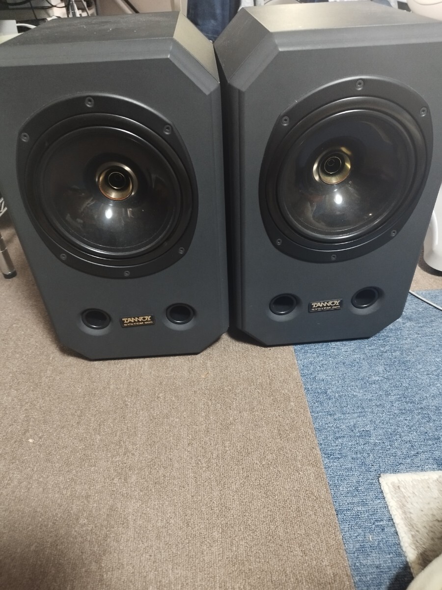 Yahoo!オークション -「tannoy system 8」(スピーカー) (オーディオ