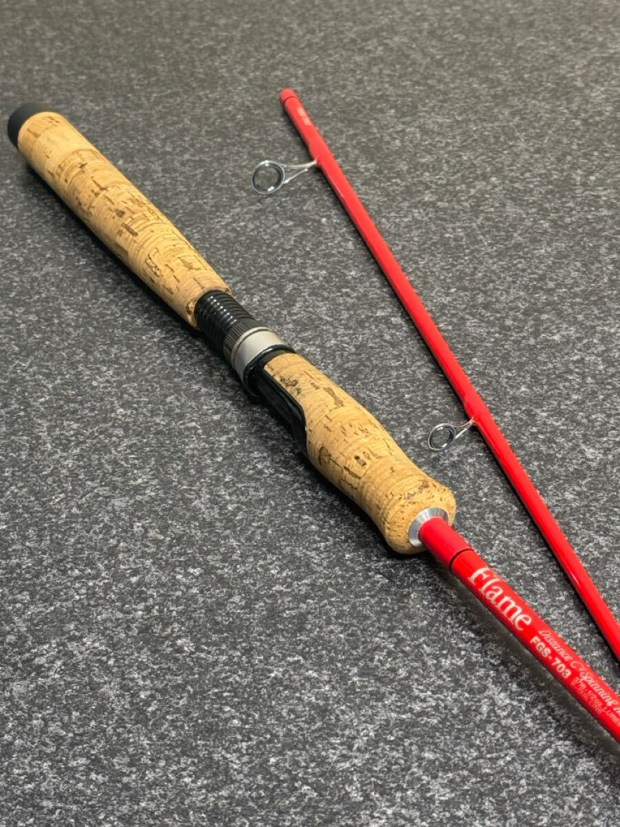 Yahoo!オークション -「パームス フレイム」(ロッド) (フィッシング)の