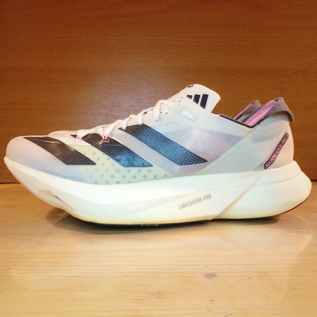 Yahoo!オークション -「adizero adios pro 3」の落札相場・落札価格