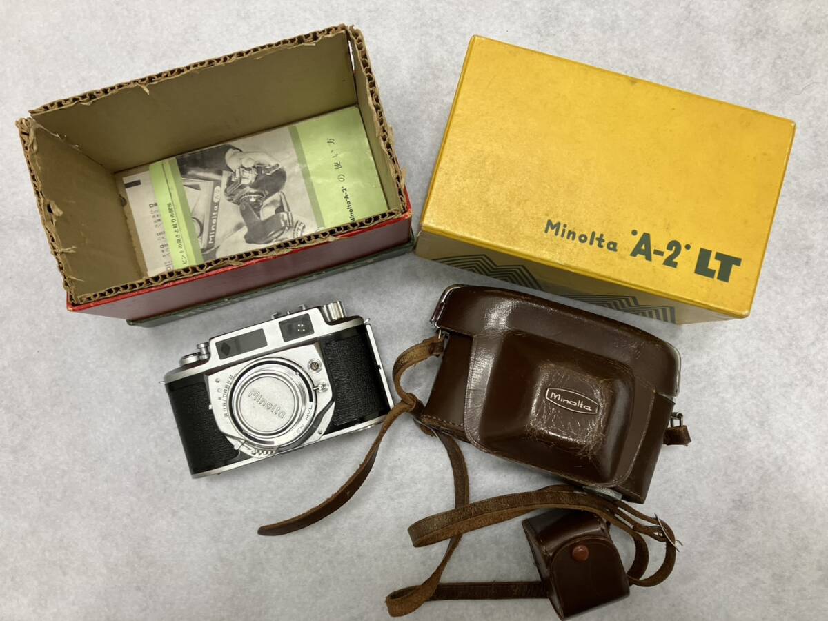 Yahoo!オークション -「(minolta ミノルタ) ケース」(ミノルタ