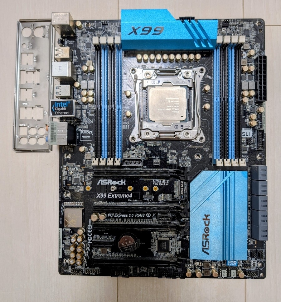 Yahoo!オークション - 「i7-5820k」マザーボード (パーツ) の落札相場