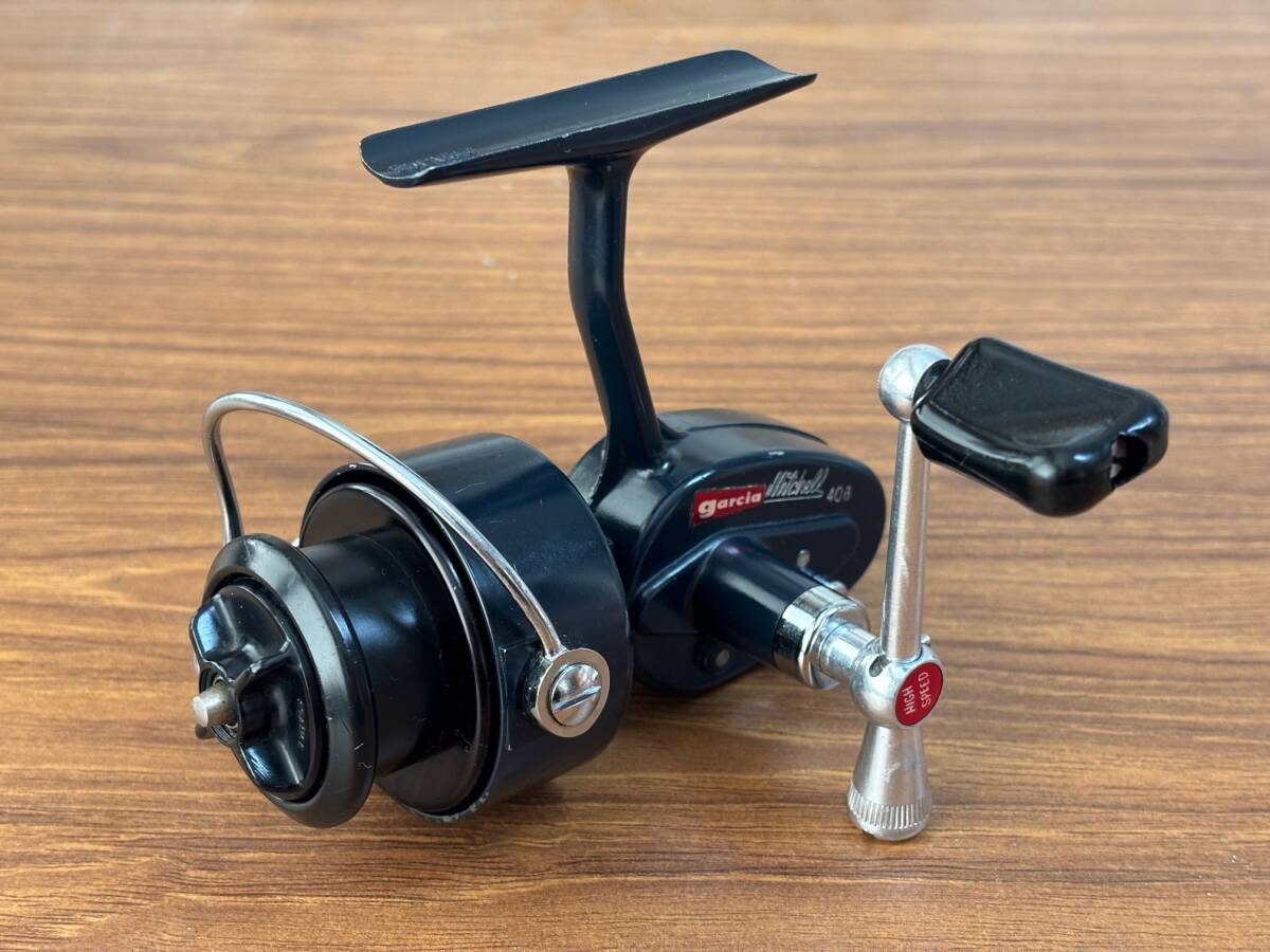 Yahoo!オークション -「ミッチェル408」(スピニングリール) (リール)の