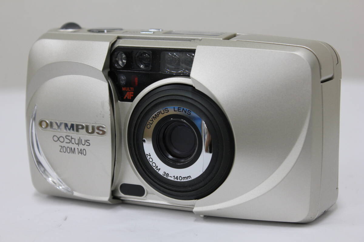 Yahoo!オークション -「olympus stylus zoom 140」の落札相場・落札価格