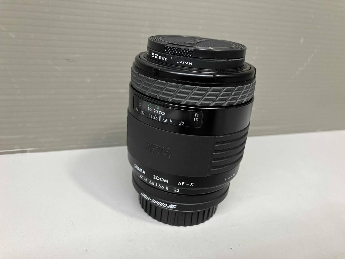 2026年最新】Yahoo!オークション -sigma 70-210 1 4-5.6の中古品・新品