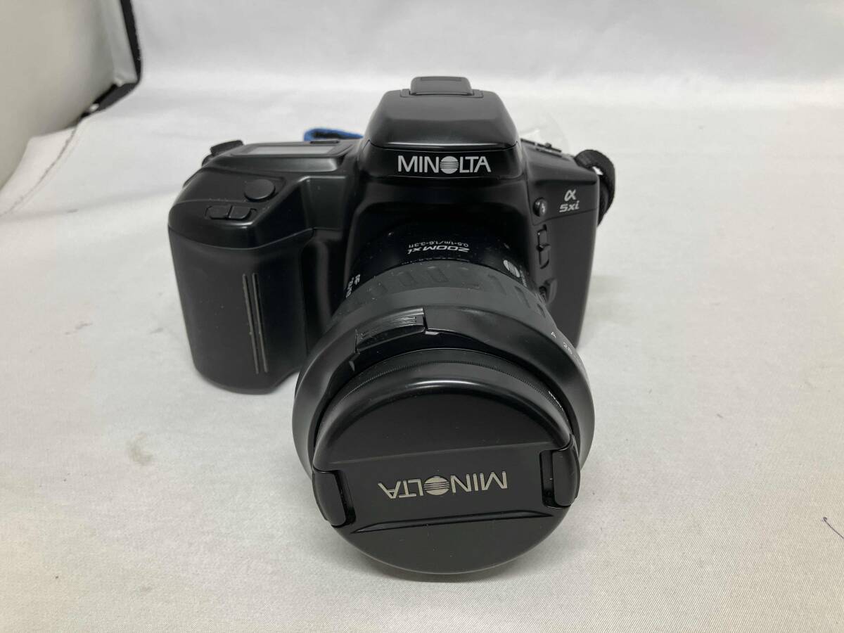 Yahoo!オークション -「minolta α5xi」の落札相場・落札価格